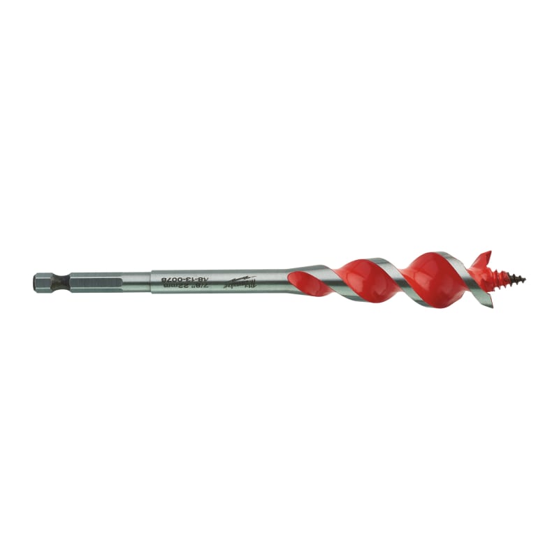 Speed FEED WOOD Auger BIT 22X165 mm P1 (4932479474)