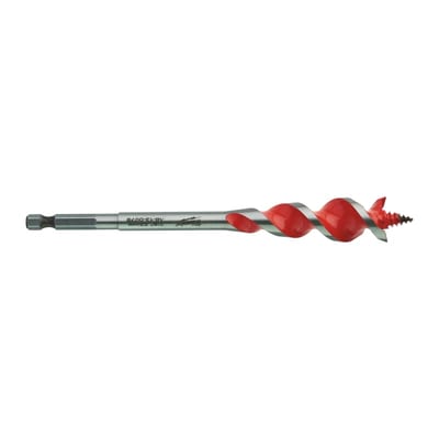 Speed FEED WOOD Auger BIT 22X165 mm P1