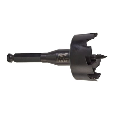 Wood Drill Bit Selfeed 57mm