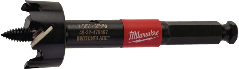 Wood Drill Bit Selfeed Switchblade 35mm (4932479497)