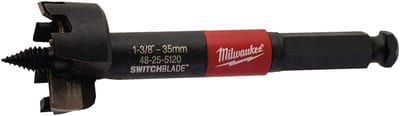 Wood Drill Bit Selfeed Switchblade 38mm