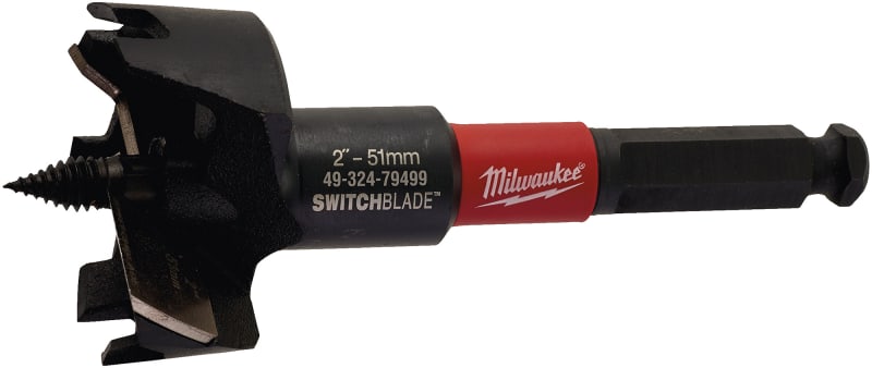 Wood Drill Bit Selfeed Switchblade 51mm (4932479499)
