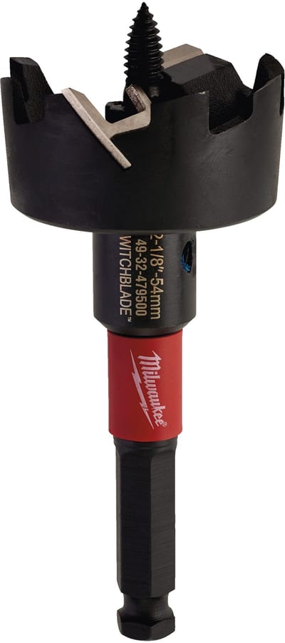 Wood Drill Bit Selfeed Switchblade 54mm