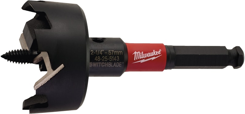 Wood Drill Bit Selfeed Switchblade 57mm (4932479501)