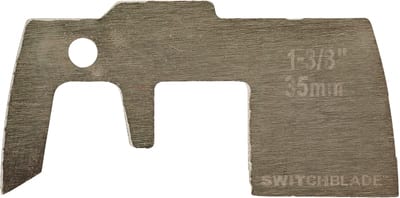 Shear Selfeed Switchblade 35mm