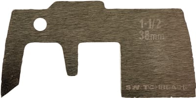 Shear Selfeed Switchblade 38mm