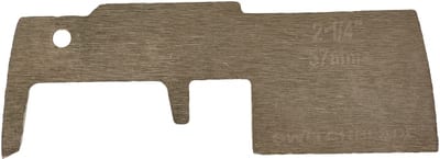 Shear Selfeed Switchblade 57mm