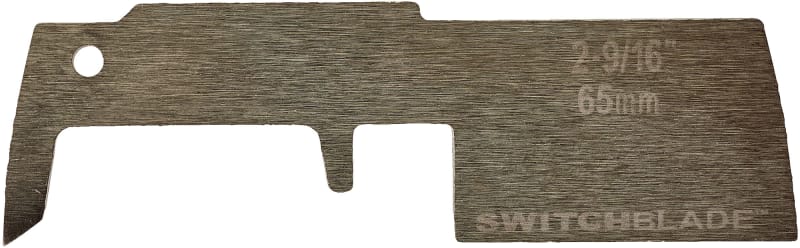 Shear Selfeed Switchblade 65mm (4932479551)