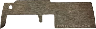 Shear Selfeed Switchblade 65mm