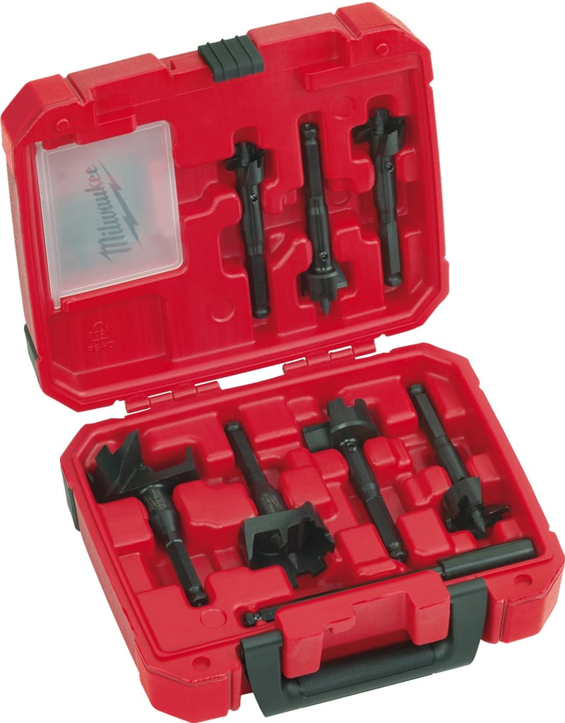 Wood Drill Bit Set Selfeed 7P (4932479488)