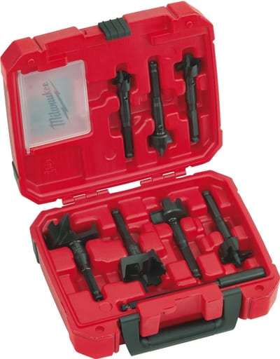 Wood Drill Bit Set Selfeed 7P