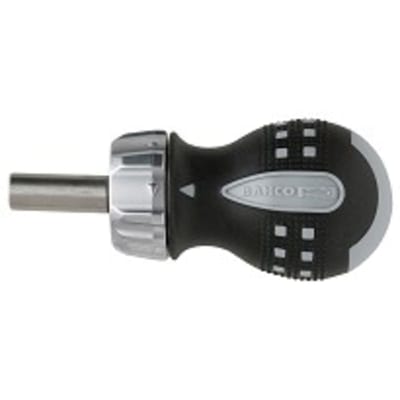 Ratchet Screwdriver Stubby