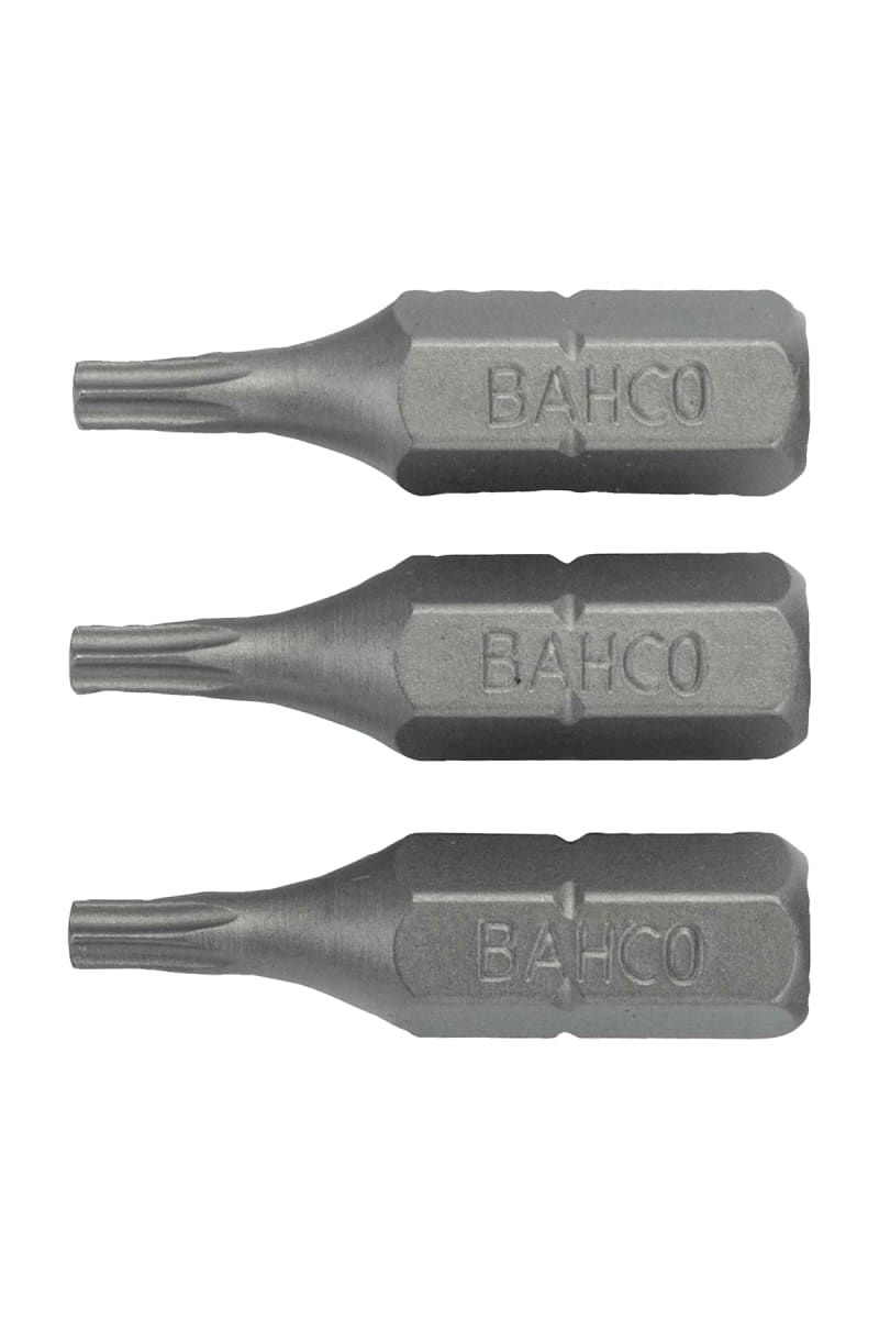 BITS TORX T20 STD 25mm 3PK (59S/T20-3P)