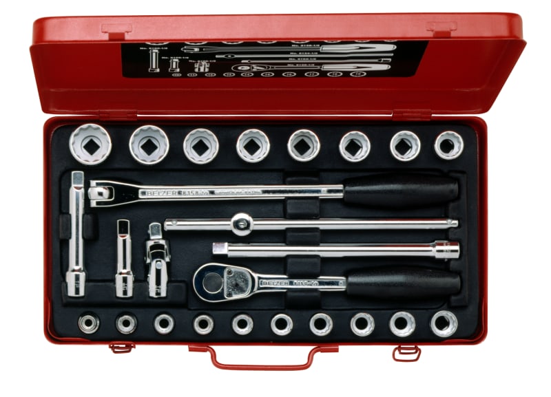 Socket Set 1/2"