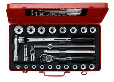 Socket Set 1/2"