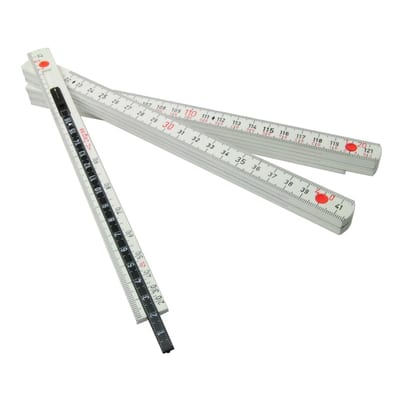 101 Folding Rule (T599647)