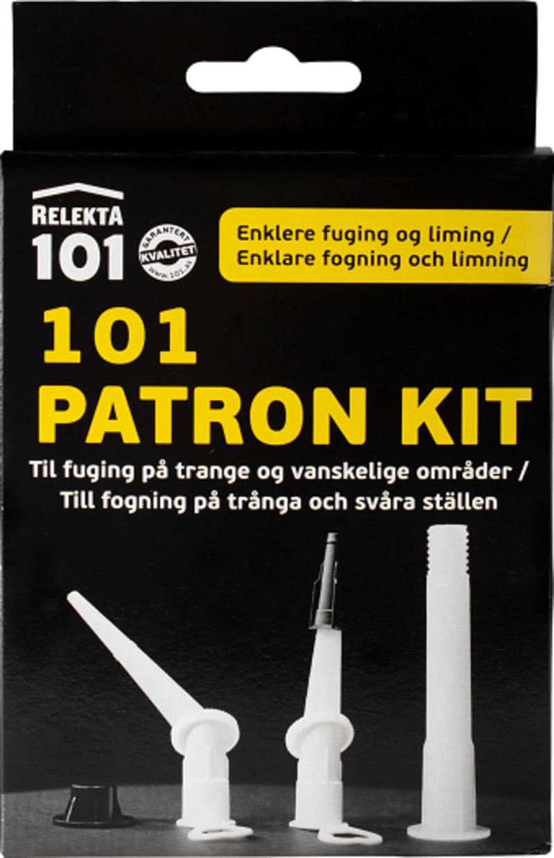 101 Patronkit (8835031)