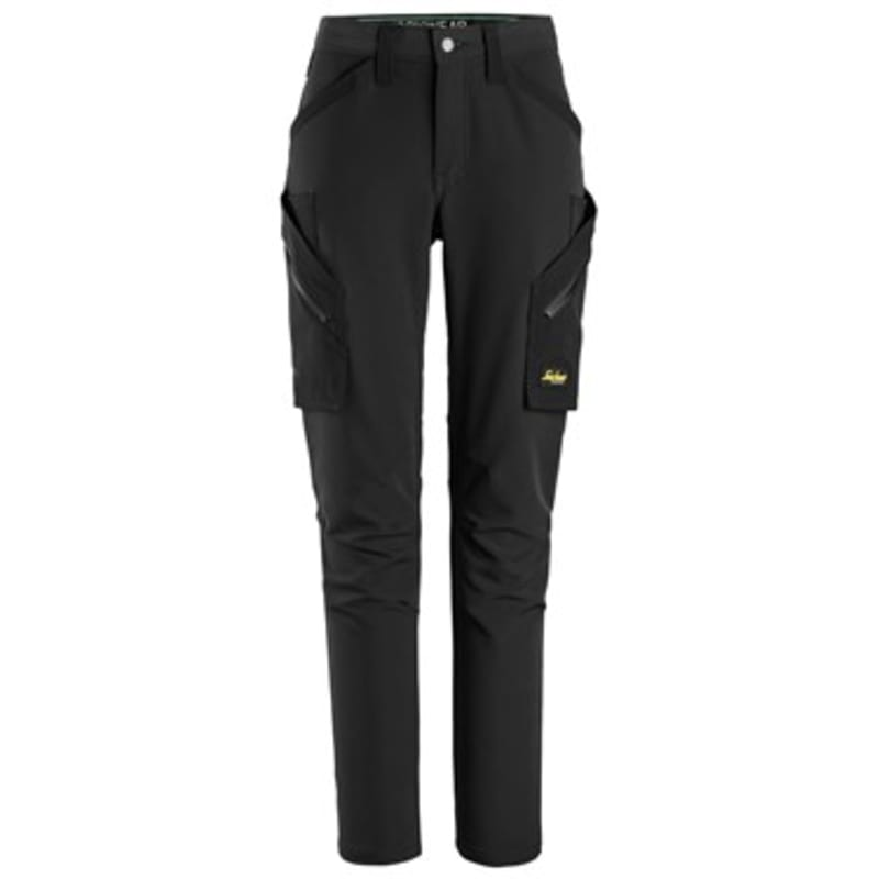 Trousers 6877 Black Stretch DAME 22 (68770404022)