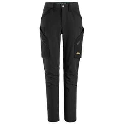 Trousers 6877 Black Stretch DAME 42