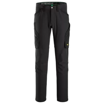 Trousers 6873 Black 60