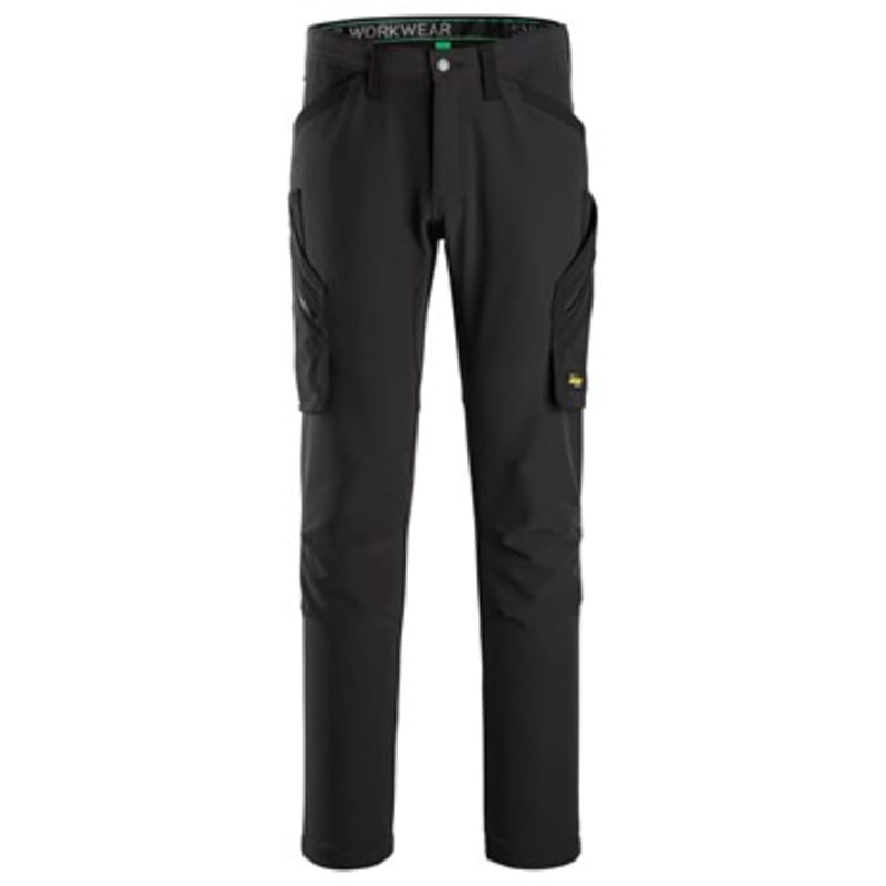 Trousers 6873 Black 64 (68730404064)