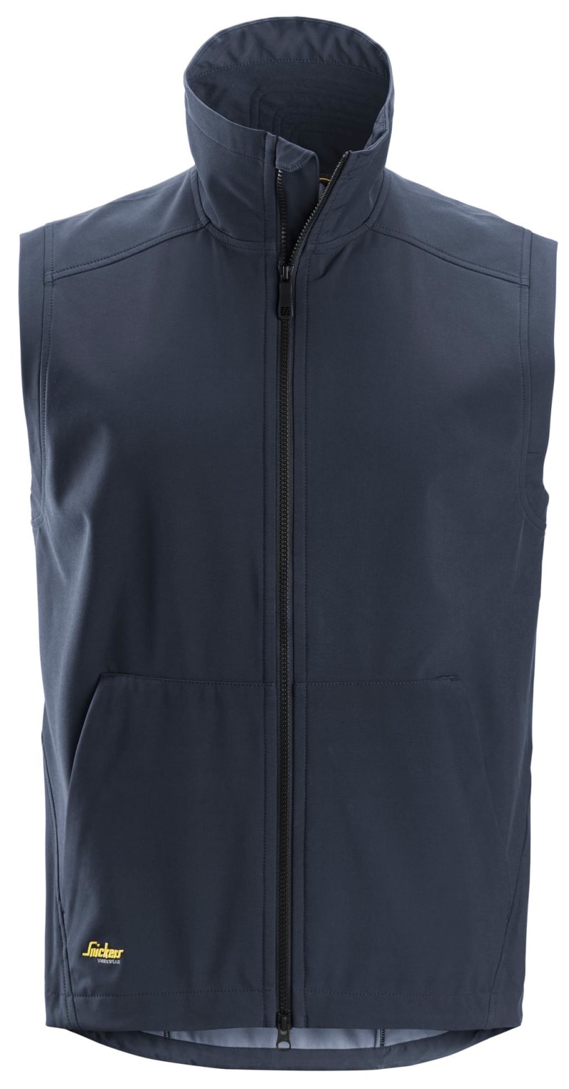 Softshellvest 4505 Mblue M (45059500005)