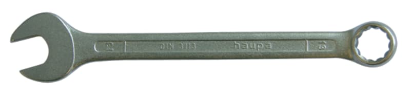 Spanner combination 17mm (110202)