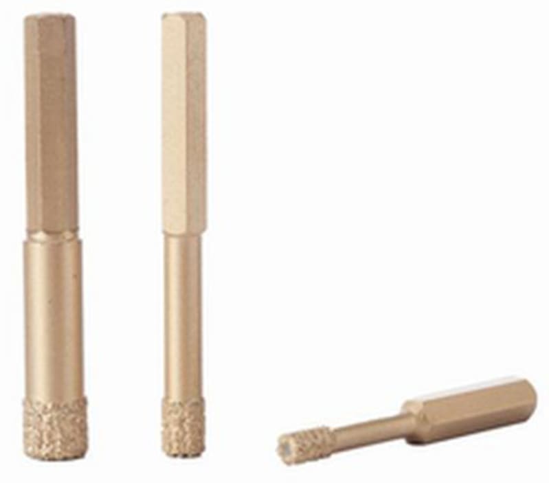 Tile Drill Bit diamond 6mm (822479)