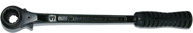 Vix Tools Ratchet Combination Wrench 27-30 mm (RNG 2730)