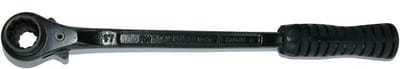 Vix Tools Ratchet Combination Wrench 27-30 mm