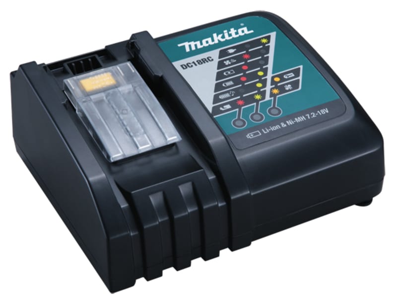 Fast Charger 7,2-18V DC18RC (8835822)