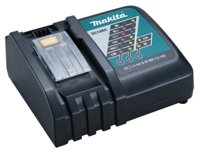 Fast Charger 7,2-18V DC18RC