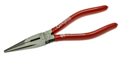 Vix Tools Electronics Long-Nose Pliers 200 mm
