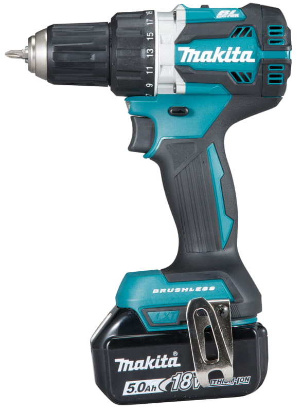 Borscrewdriver 18V DDF484RTJ