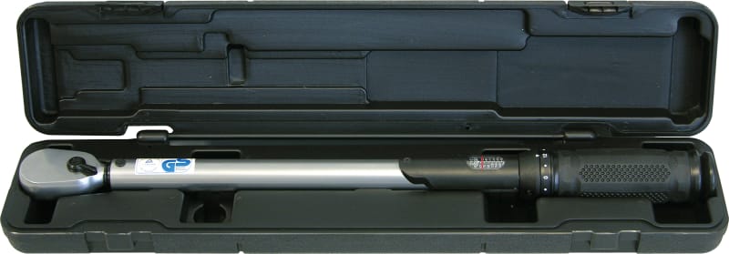 Torque Ratchet 3/8" 21-119Nm (110608)