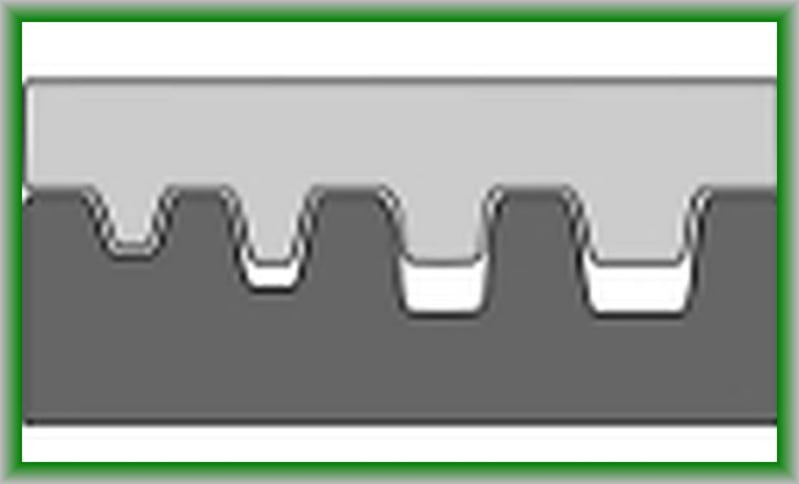 Krympebakk X-crimp, end ferrule (210763/E)