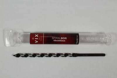 Twist Drill Bit 10X235MM