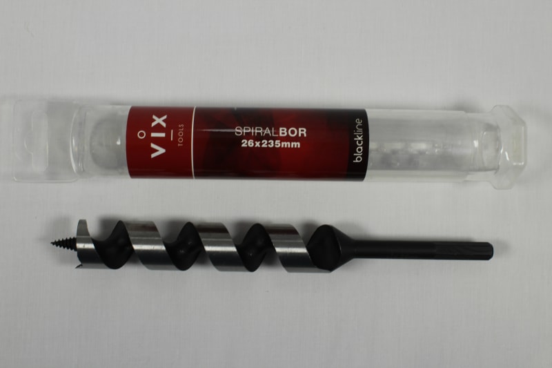 Twist Drill Bit 26X235MM (8835996)