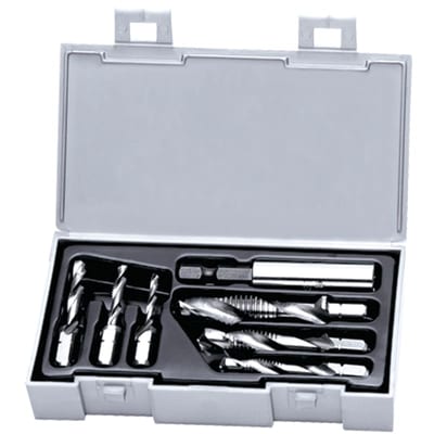 Thread Tap Set Kombi HSS