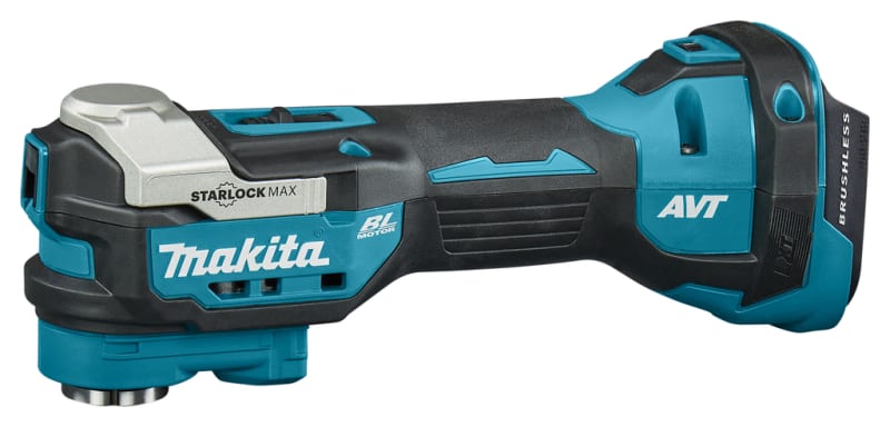 Multi-Tool 18V with quick-release mount DTM52Z k.m