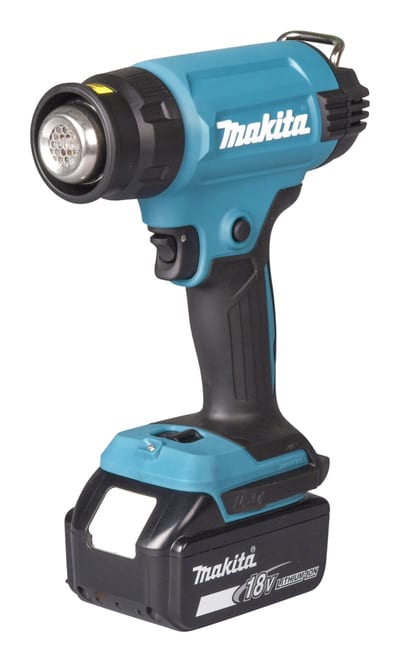 Hot air gun 18V DHG181