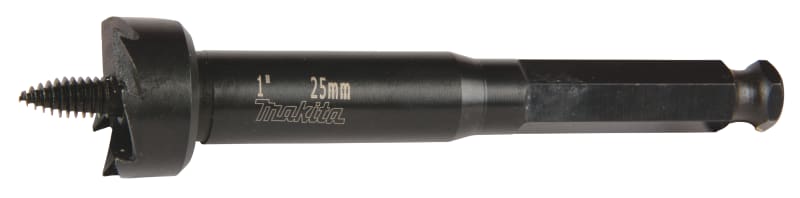 Selvmatende Milling Bit 25mm (D-29935)