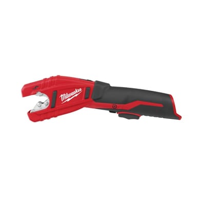 Milwaukee 4933411920 M12 PC Cordless Pipe Cutter, 12–28 mm — Tool Only