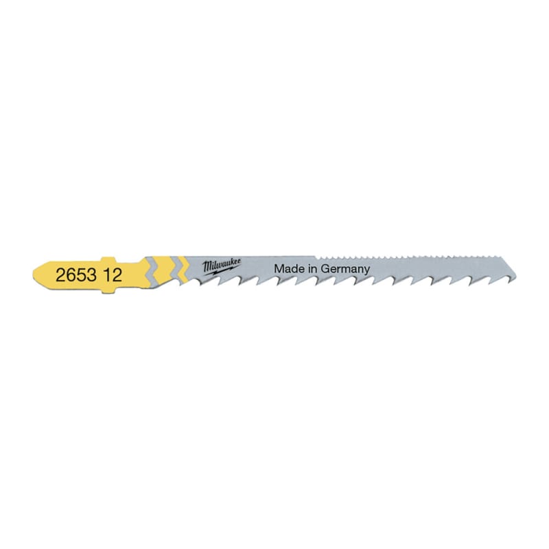 Jigsaw Blade TRE/PLASTIC, 5 PCS (4932265312)