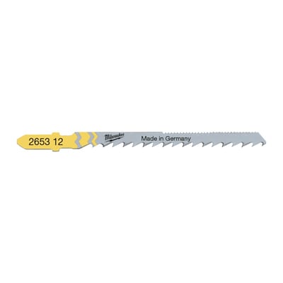 Jigsaw Blade TRE/PLASTIC, 5 PCS