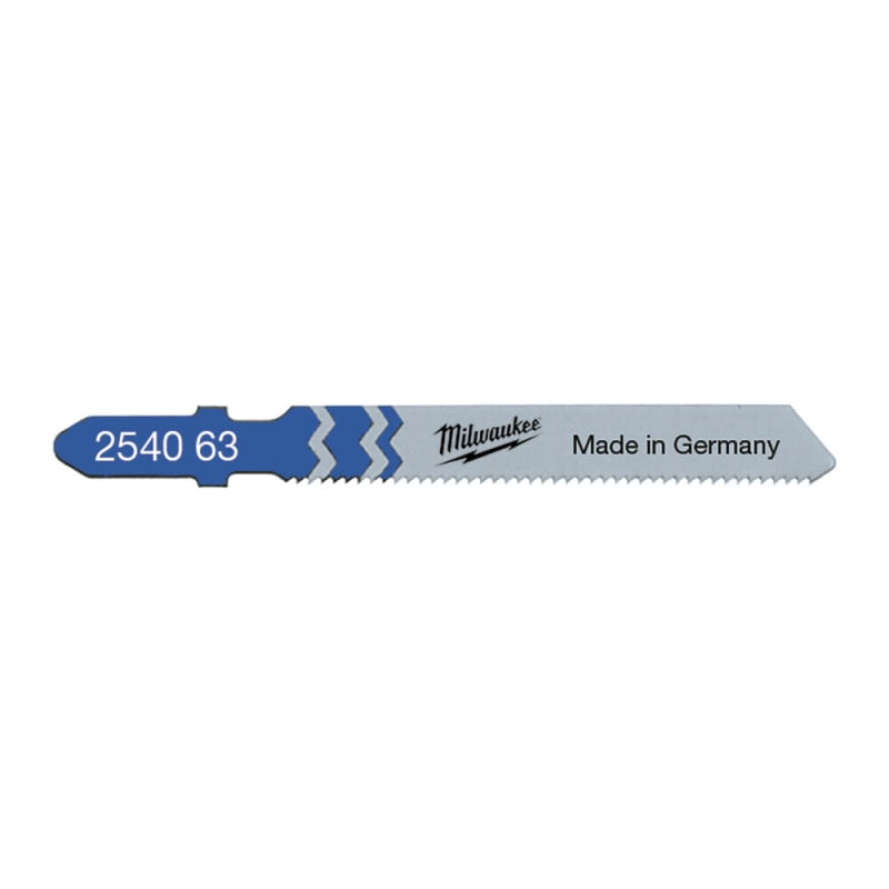 Jigsaw Blade T118A 55/1,2mm 25P (4932373486)