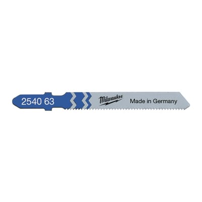 Jigsaw Blade T118A 55/1,2mm 25P