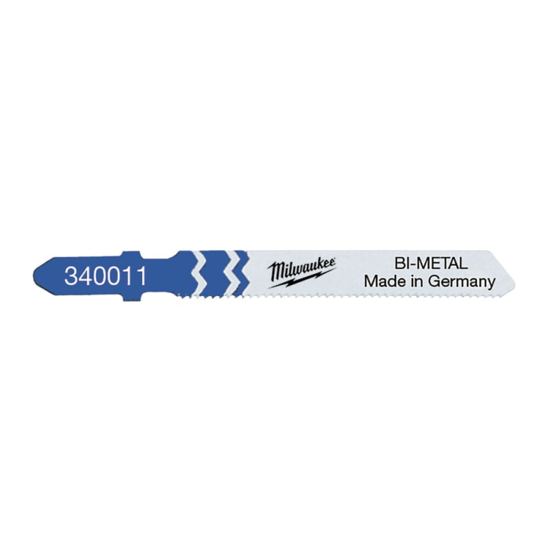 Jigsaw Blade T118AF 55/1,2mm 5P (4932340011)