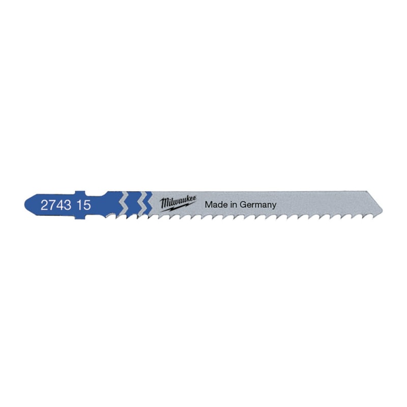 Jigsaw Blade T127D 75/3mm 5P (4932274315)