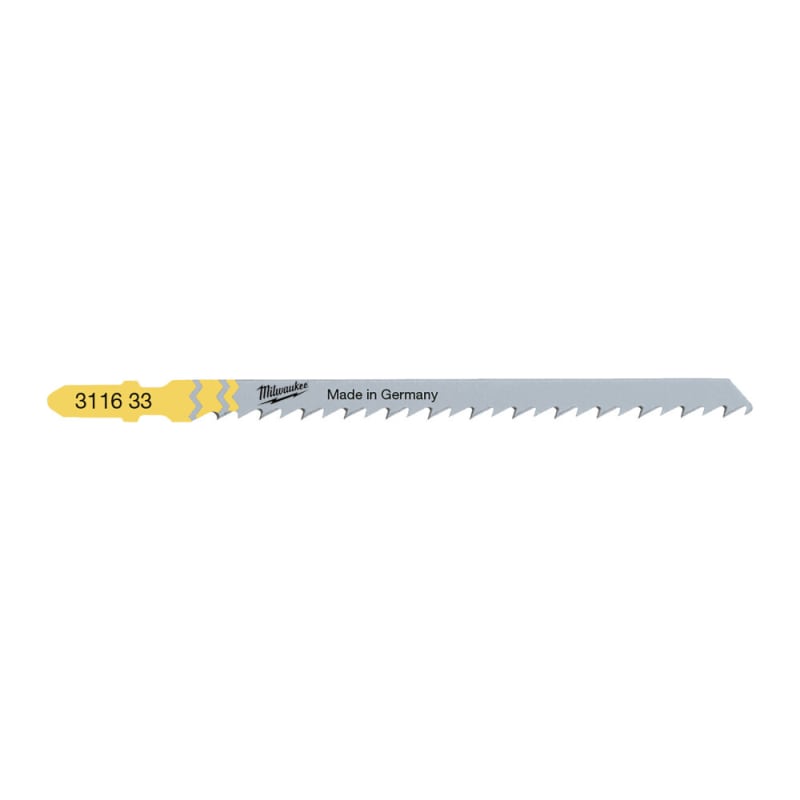 Jigsaw Blade T344D 105/4mm P5 (4932311633)